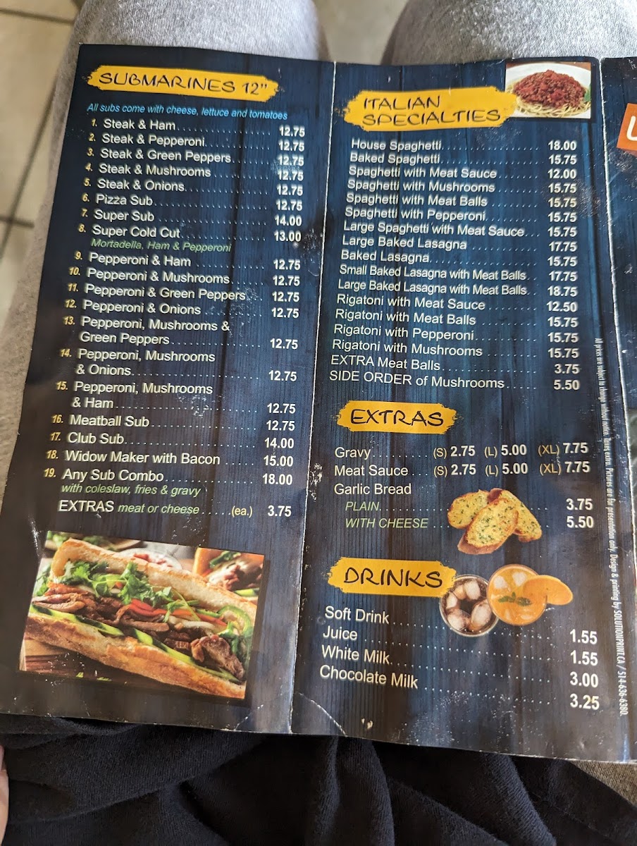 Menu Photo 6