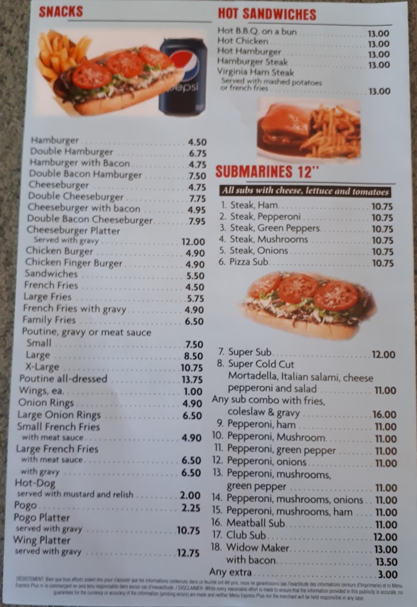 Menu Photo 8