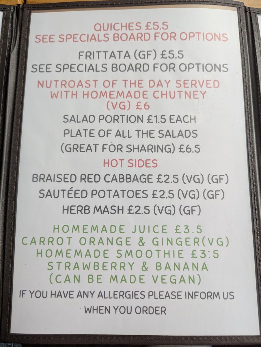 Menu Photo 2
