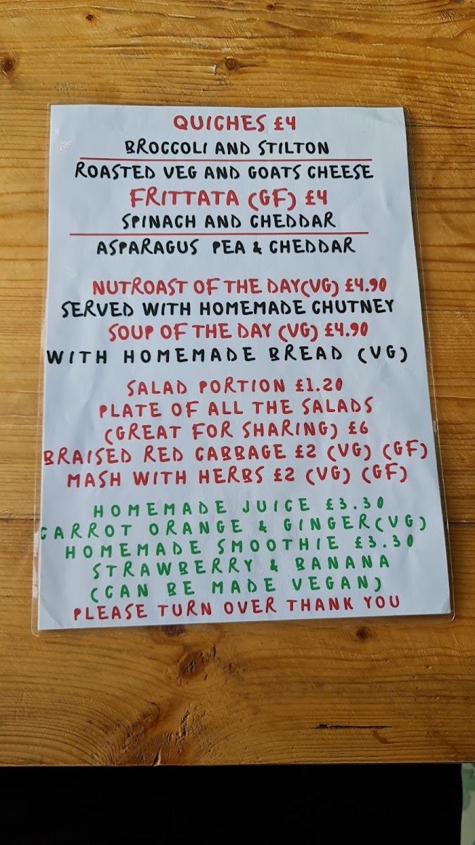 Menu Photo 3