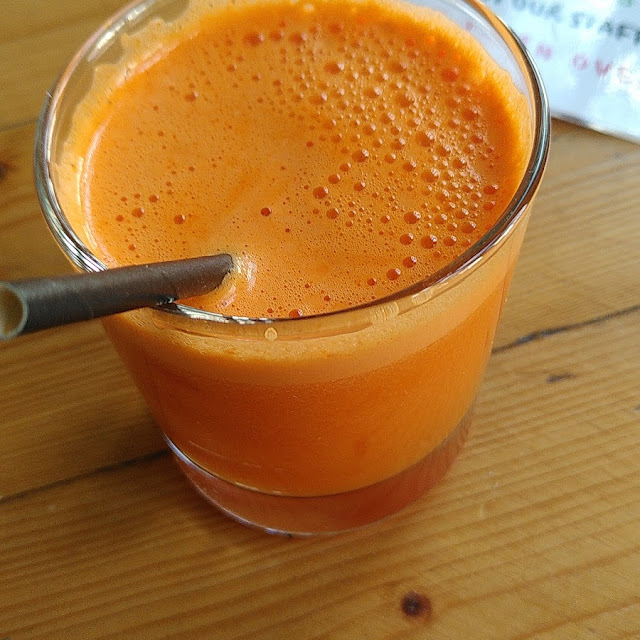 Homemade Juice