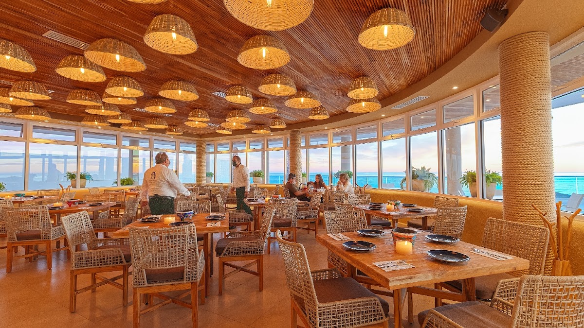 Santo Coyote Ocean Cantina