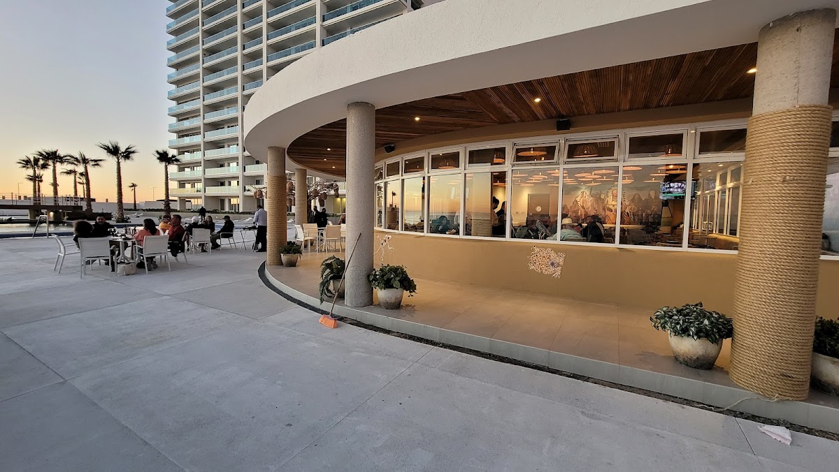 Santo Coyote Ocean Cantina - Photo 4