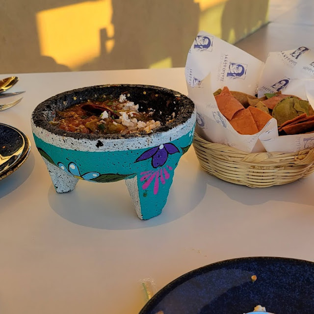 House Salsa and Chips