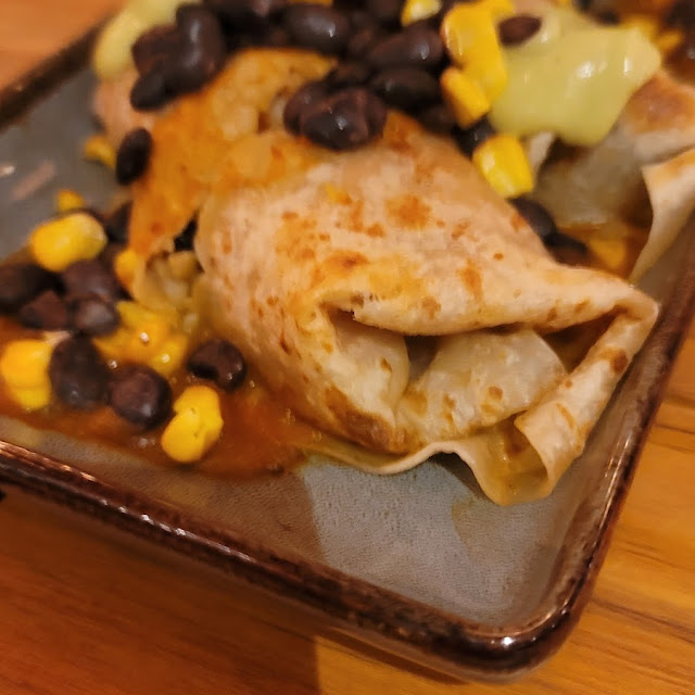 Shrimp Burro App