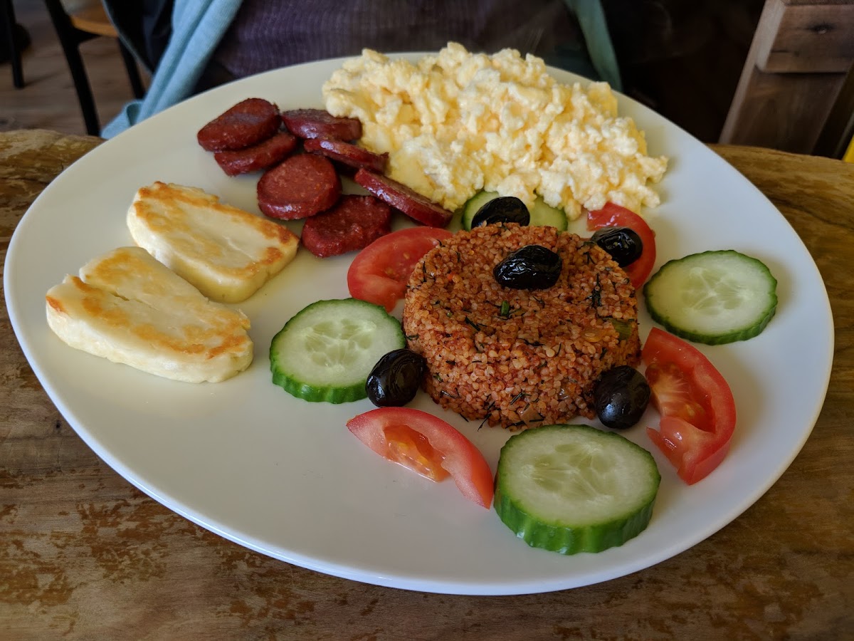 Cafe Blue Sage - Photo 1