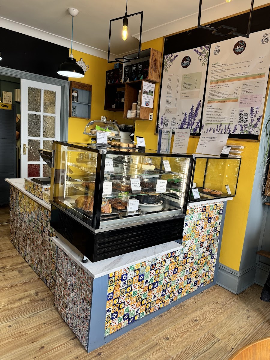 Cafe Blue Sage - Photo 4