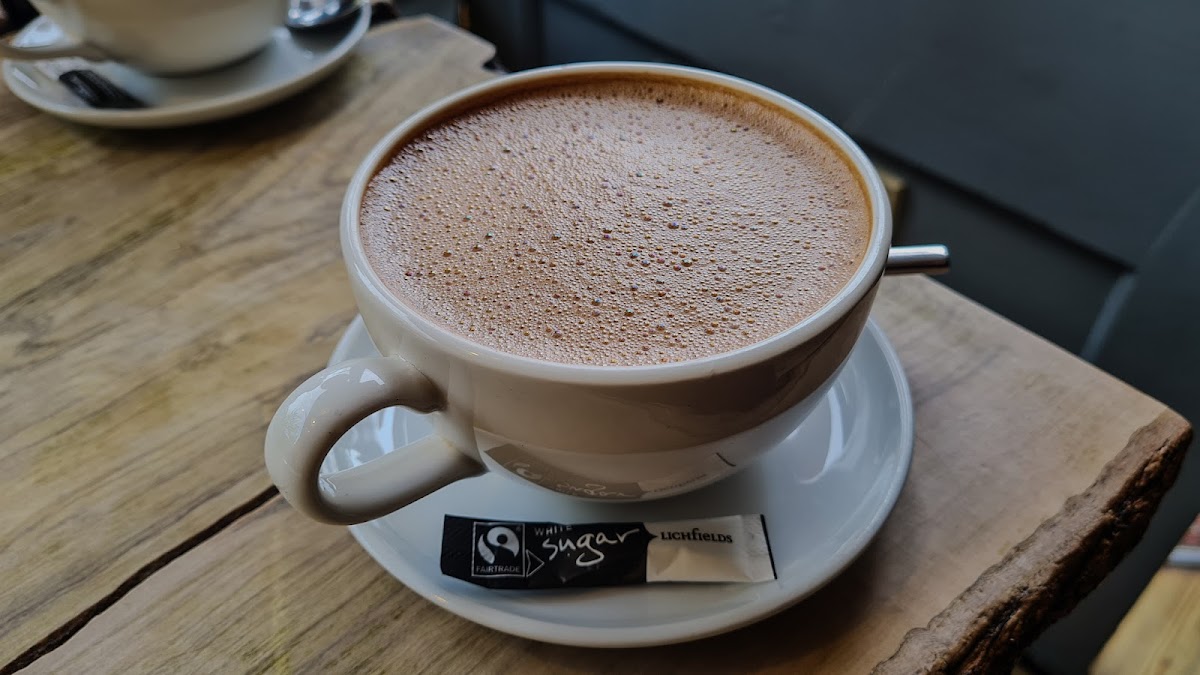 Cafe Blue Sage - Photo 5