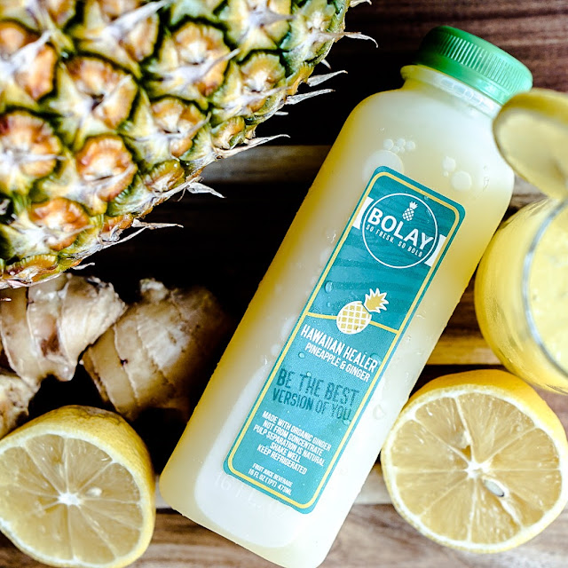 Hawaiian Healer - Pineapple Ginger