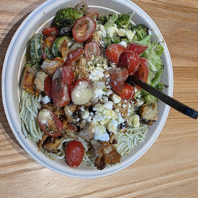 Pesto Power Bol
