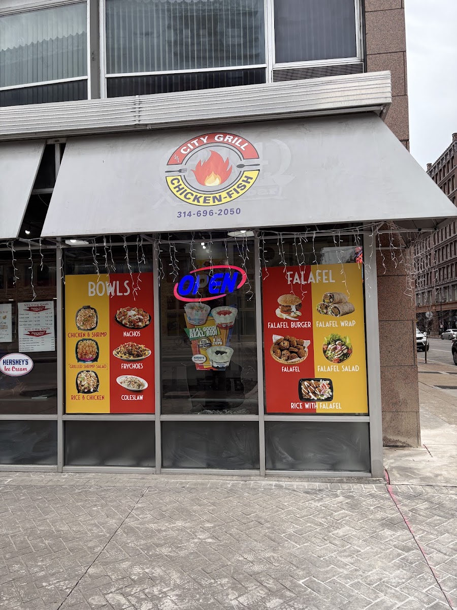 STL City Grill