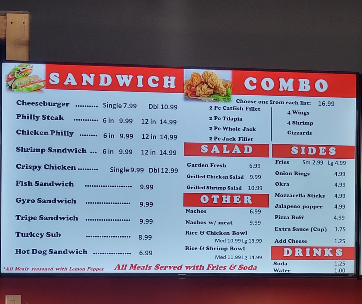 Menu Photo 0