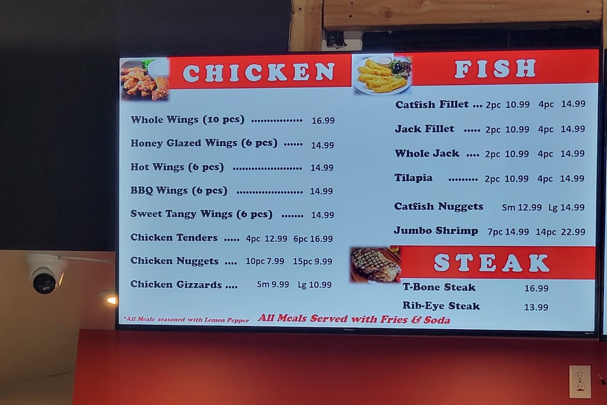Menu Photo 4