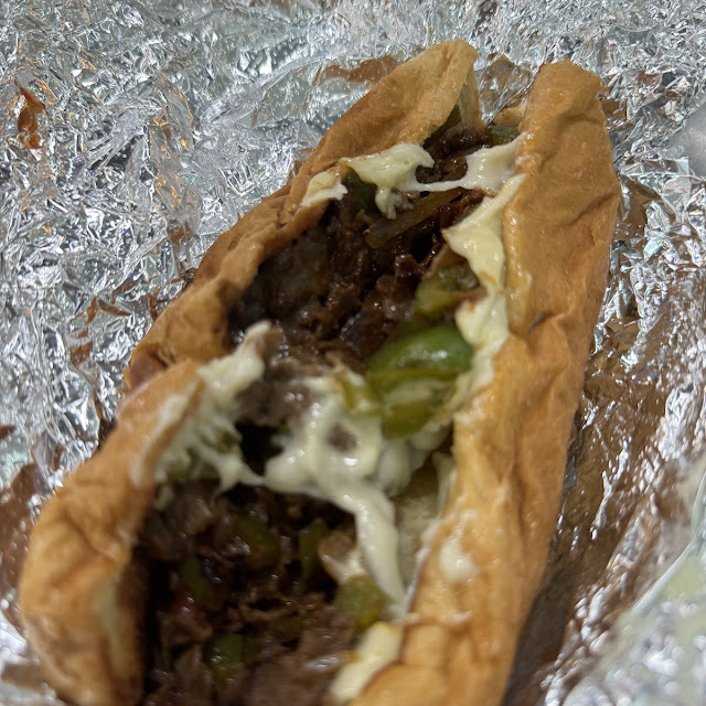 Philly Cheese Steak