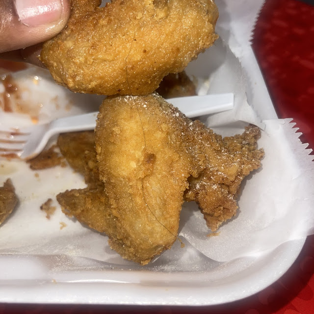 Catfish Nuggets