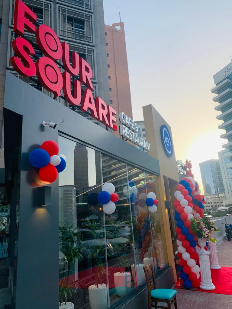 Foursquare Cafe & Restaurant