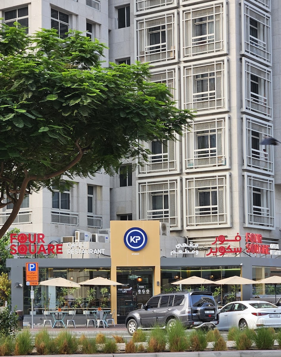 Foursquare Cafe & Restaurant - Photo 5