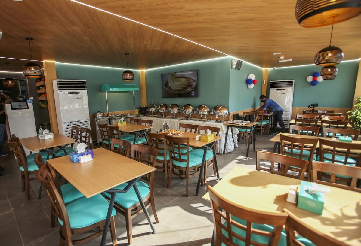 Foursquare Cafe & Restaurant - Photo 7