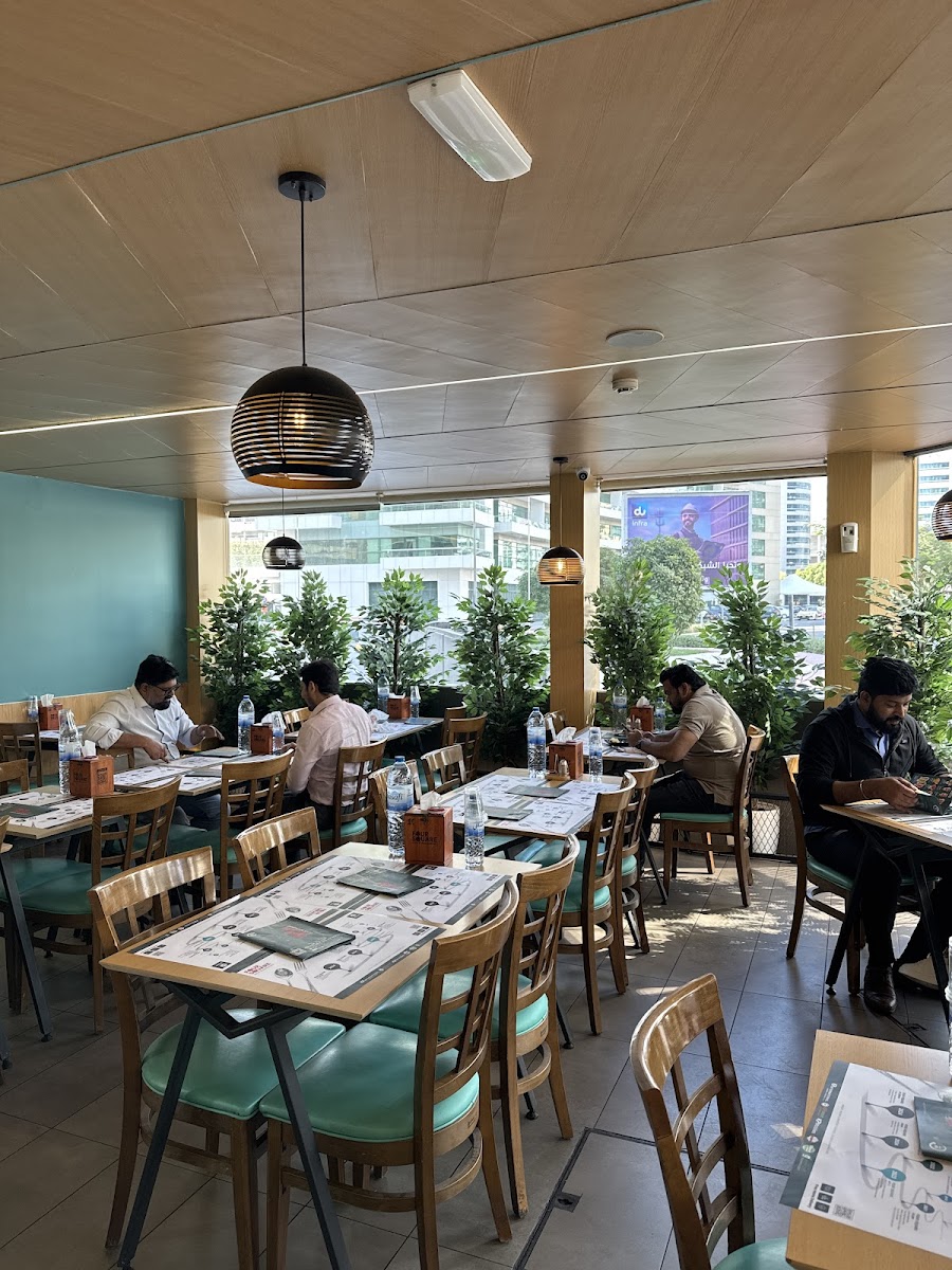 Foursquare Cafe & Restaurant - Photo 8