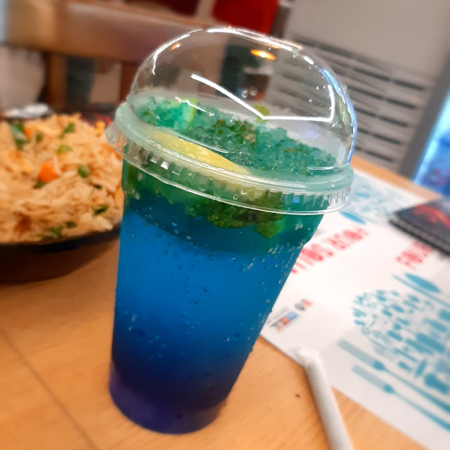 Mojito Blueberry