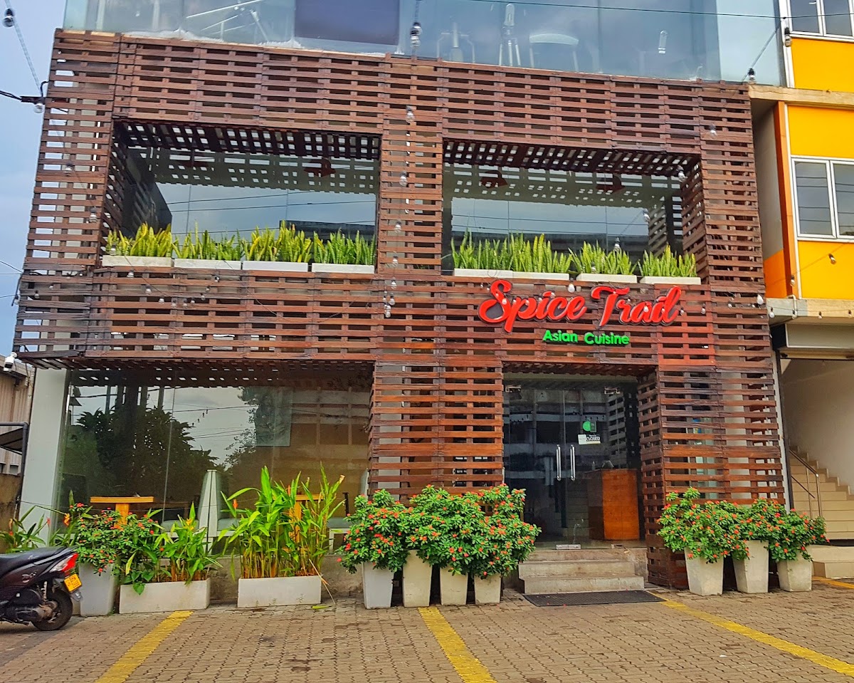 Spice Trail Restaurant
