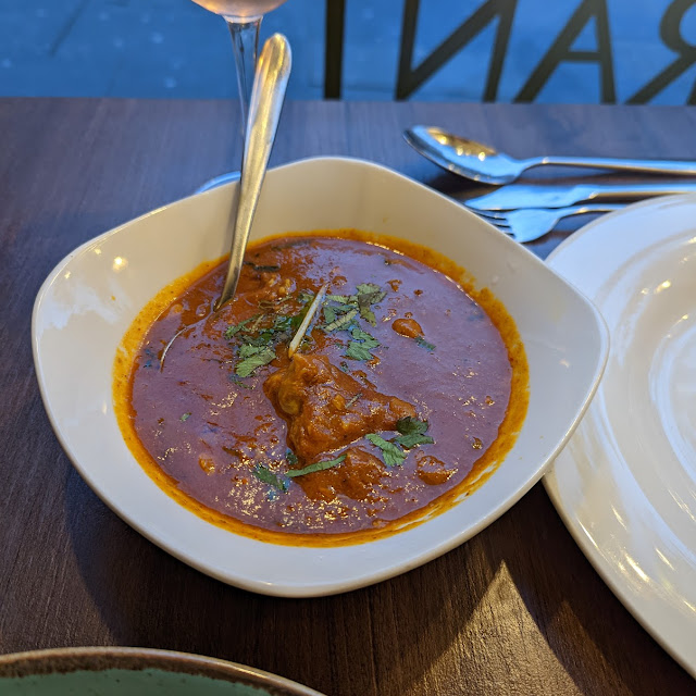 Lamb Madras