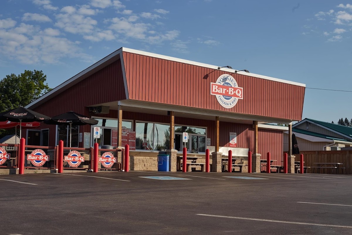 Yorkie's B-B-Q and Catering