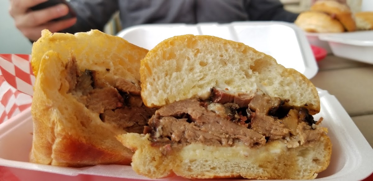 Yorkie's B-B-Q and Catering - Photo 6