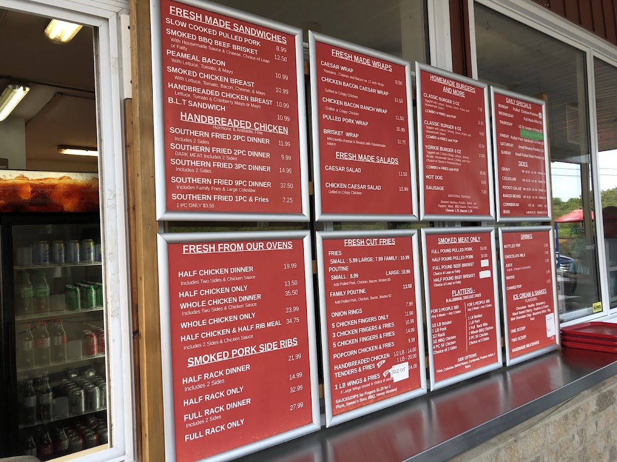 Menu Photo 0
