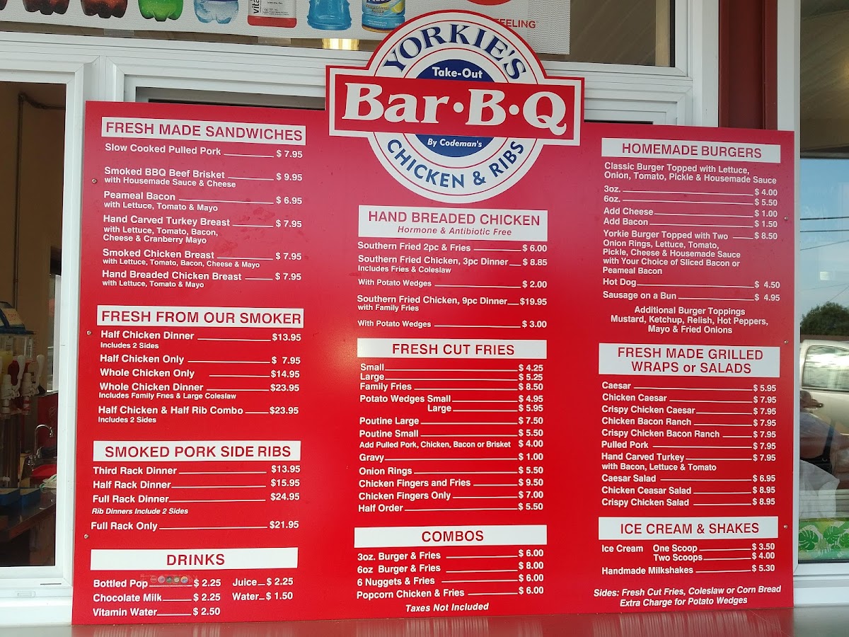 Menu Photo 9