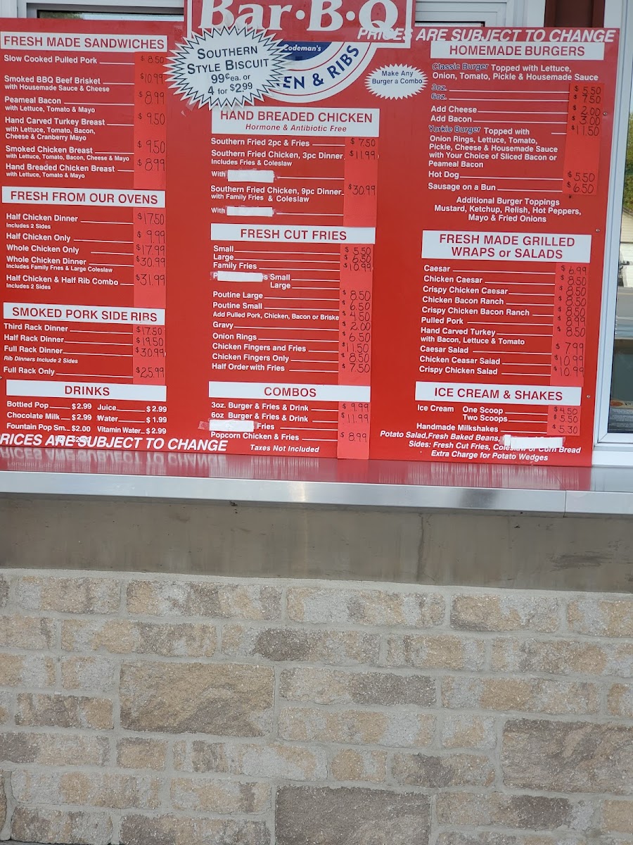 Menu Photo 2