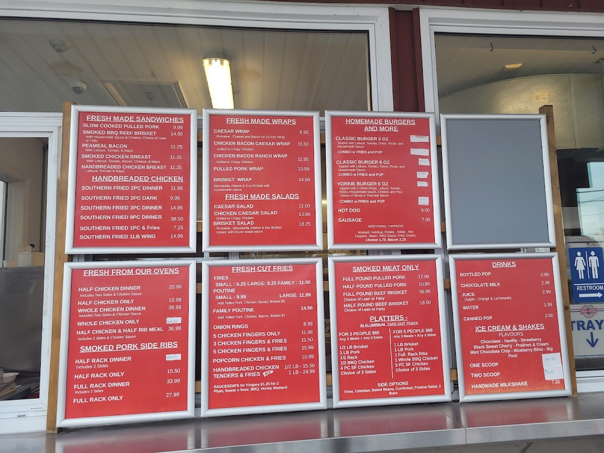 Menu Photo 4