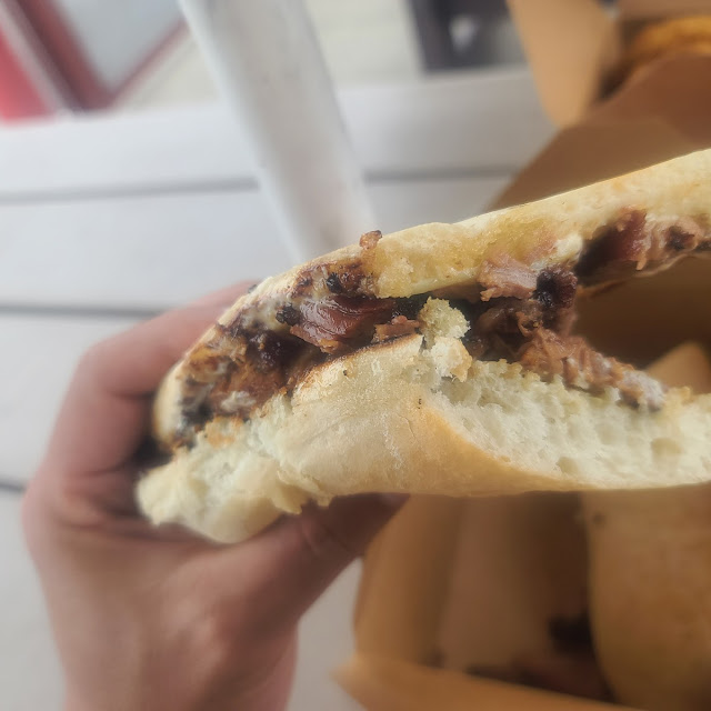 Brisket Sandwich