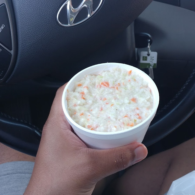 Small Coleslaw