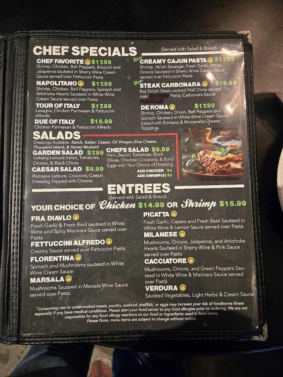 Menu Photo 0