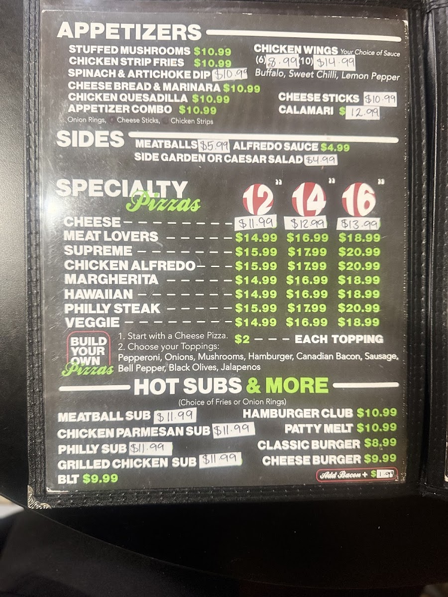 Menu Photo 5