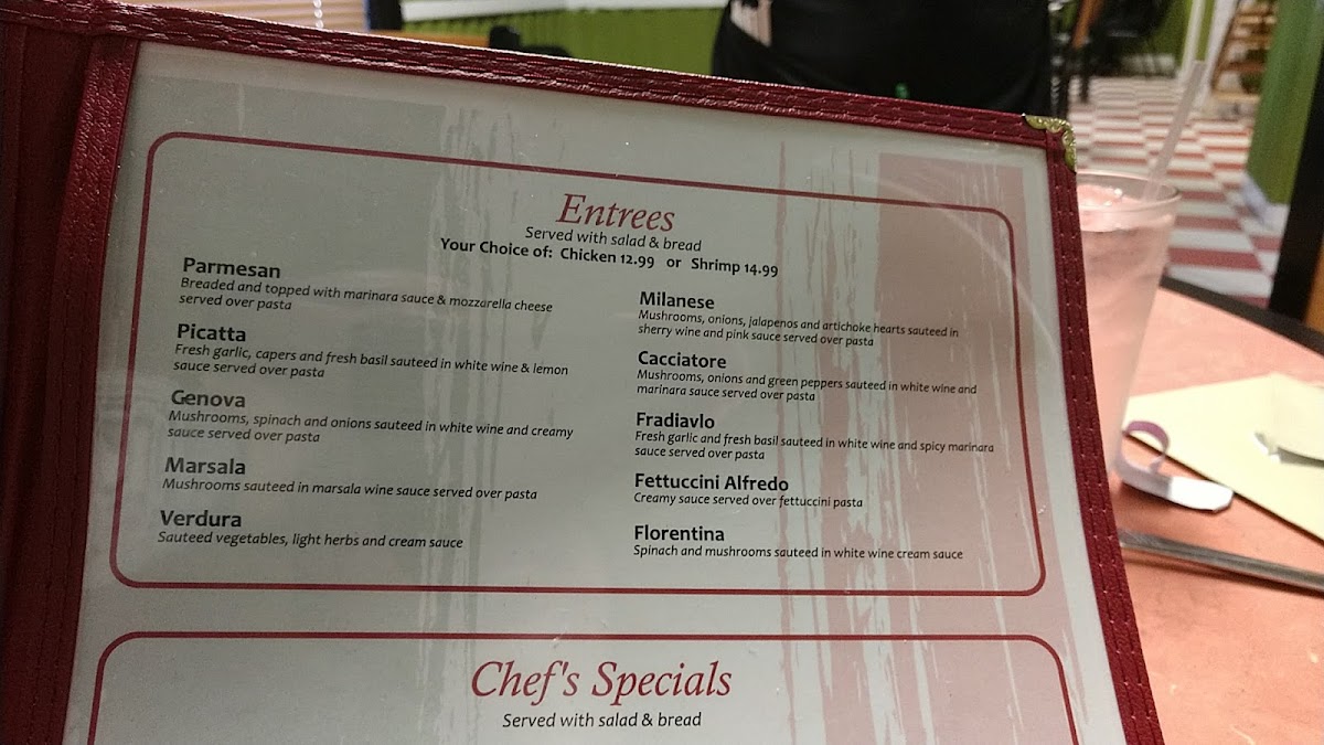 Menu Photo 6