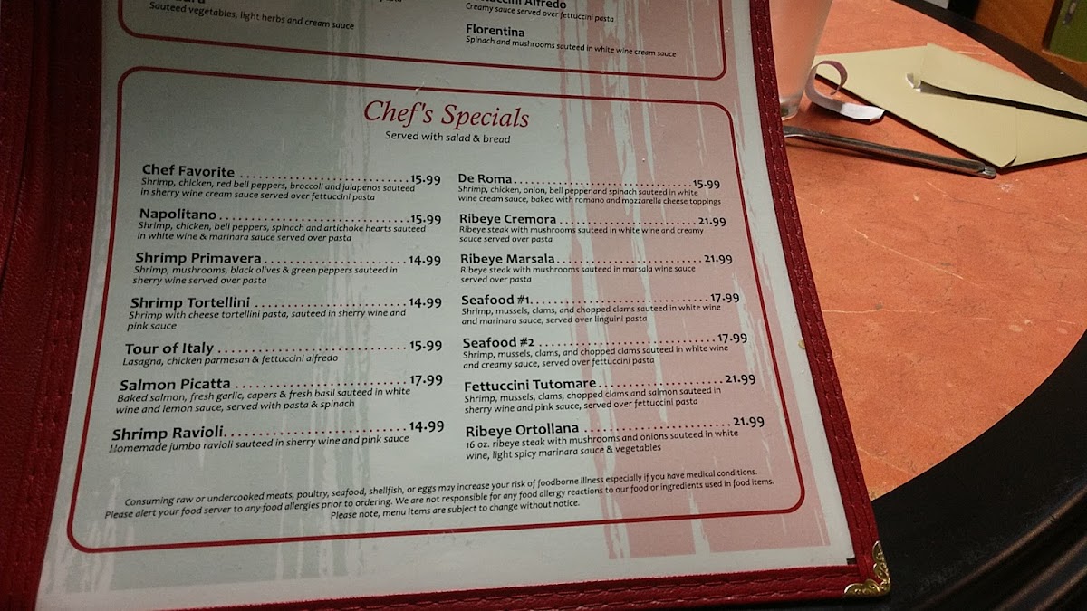 Menu Photo 8