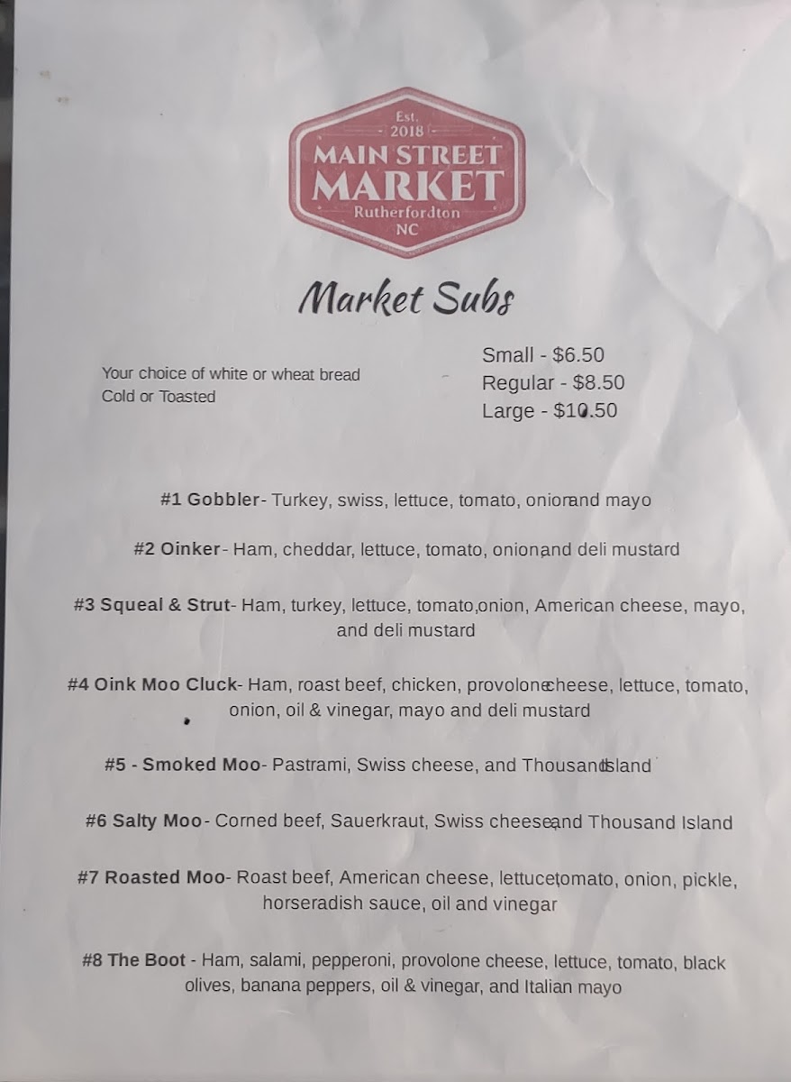 Menu Photo 0