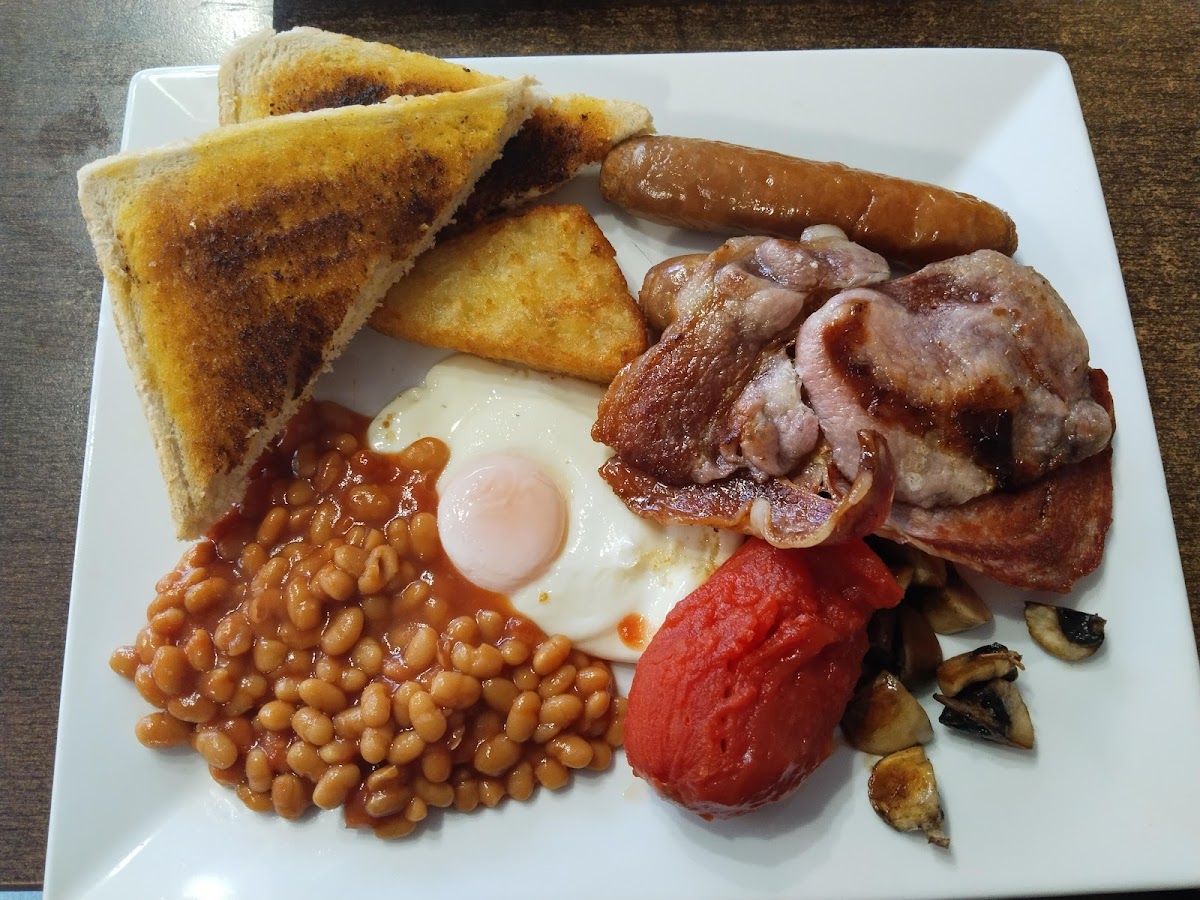 Elm Grove Cafe - Photo 1