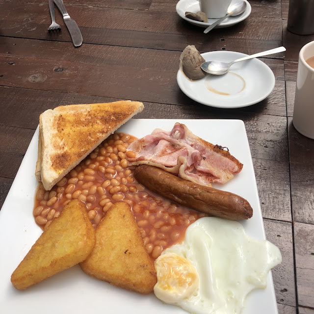 Full English Breakfast