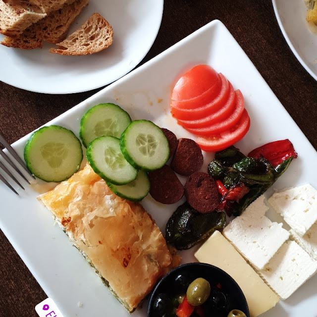 Turkish Breakfast