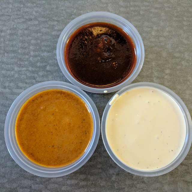 Sauces