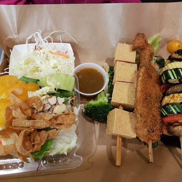 Asian Salad