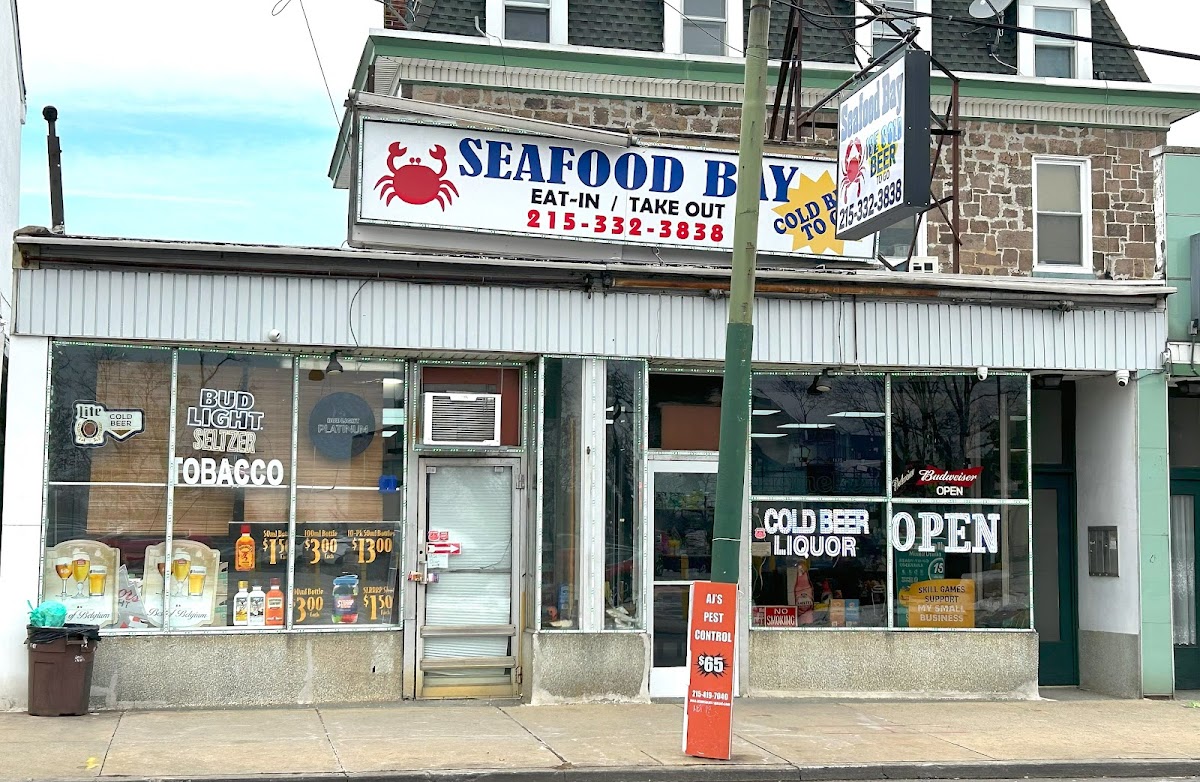 Seafood Bay Inc