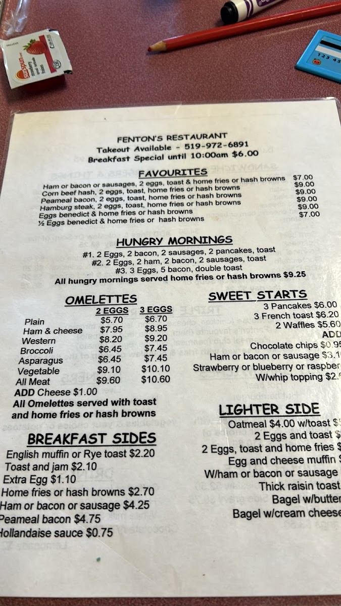Fenton's Restaurant - Photo 3