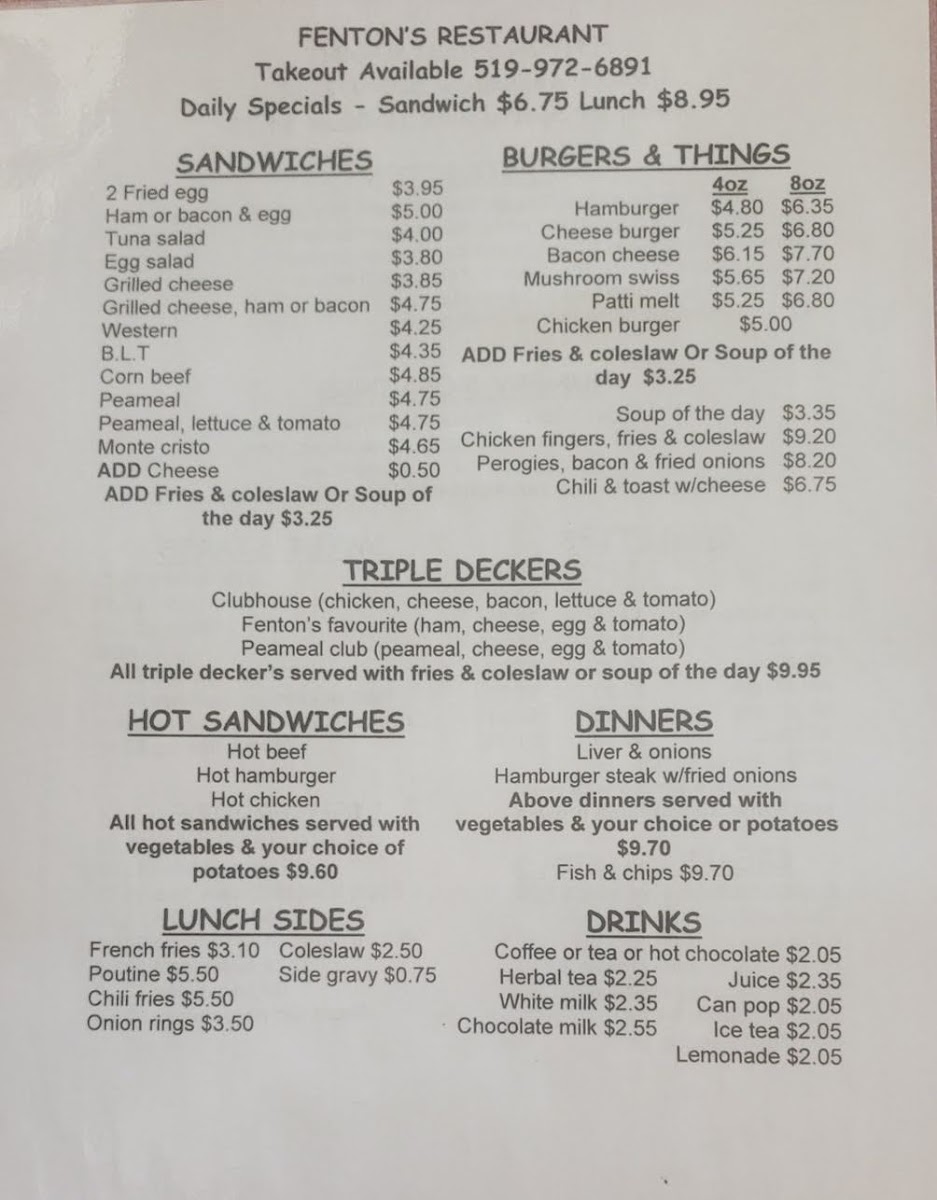 Menu Photo 2