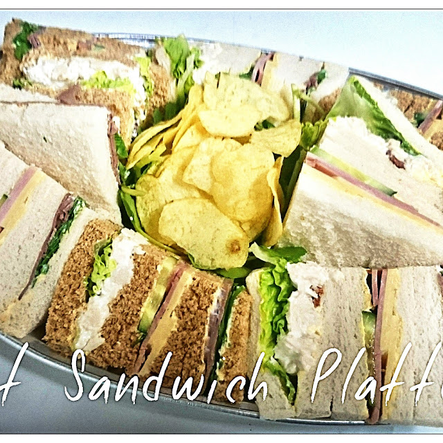 Sandwich Platter