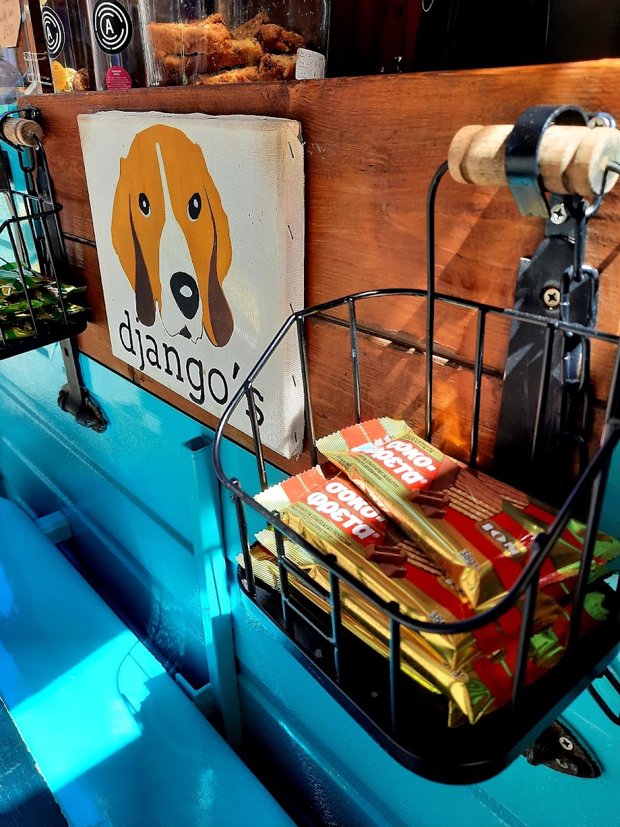 Django's specialty coffee house - Photo 5