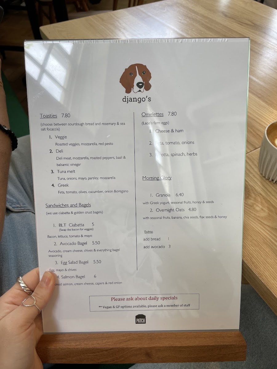 Menu Photo 0